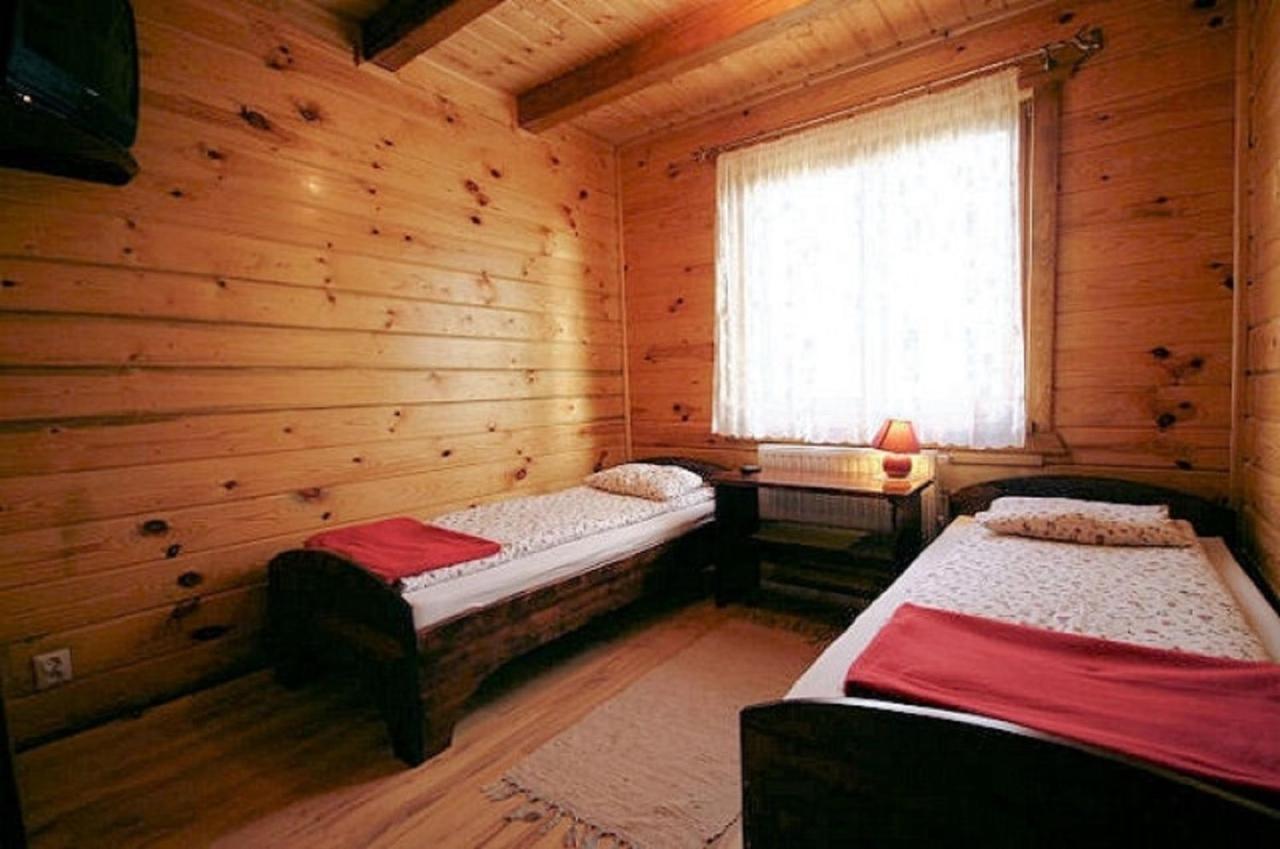 Lodge Gaja Swieta Katarzyna (Swietokrzyskie)